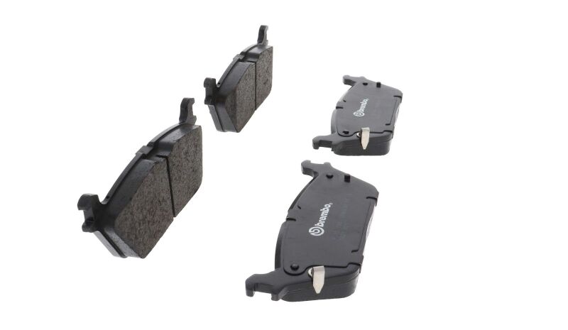 Load image into Gallery viewer, Brembo 19-22 Ram 1500 Rear Low-Met Brake Pad
