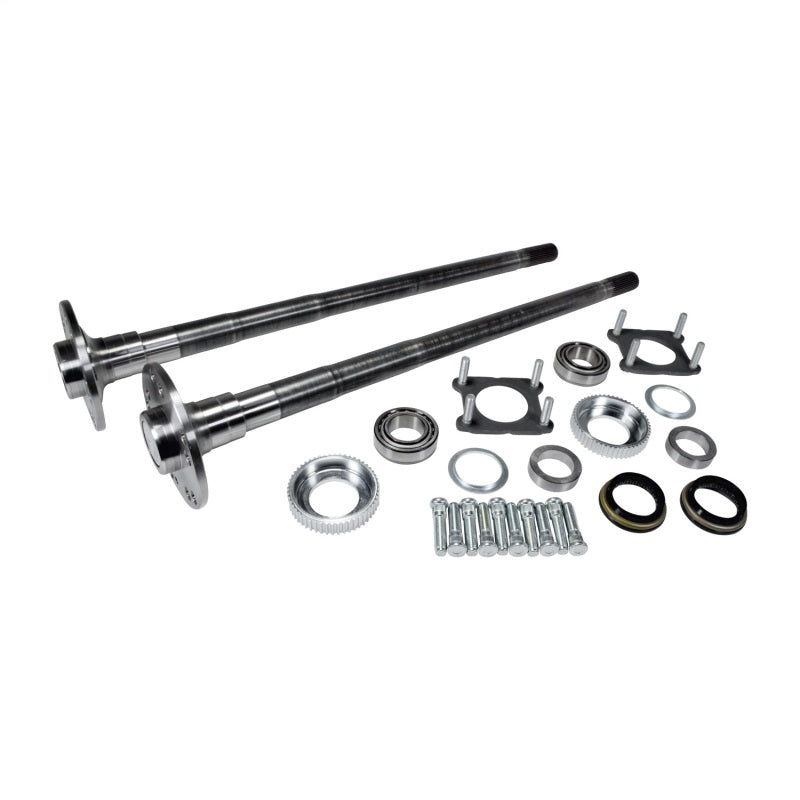 Load image into Gallery viewer, Yukon 20-23 Jeep Gladiator Dana 44 Chromoly Rear Axle Kit Narrow Track 32 Spline (32.2in Long)
