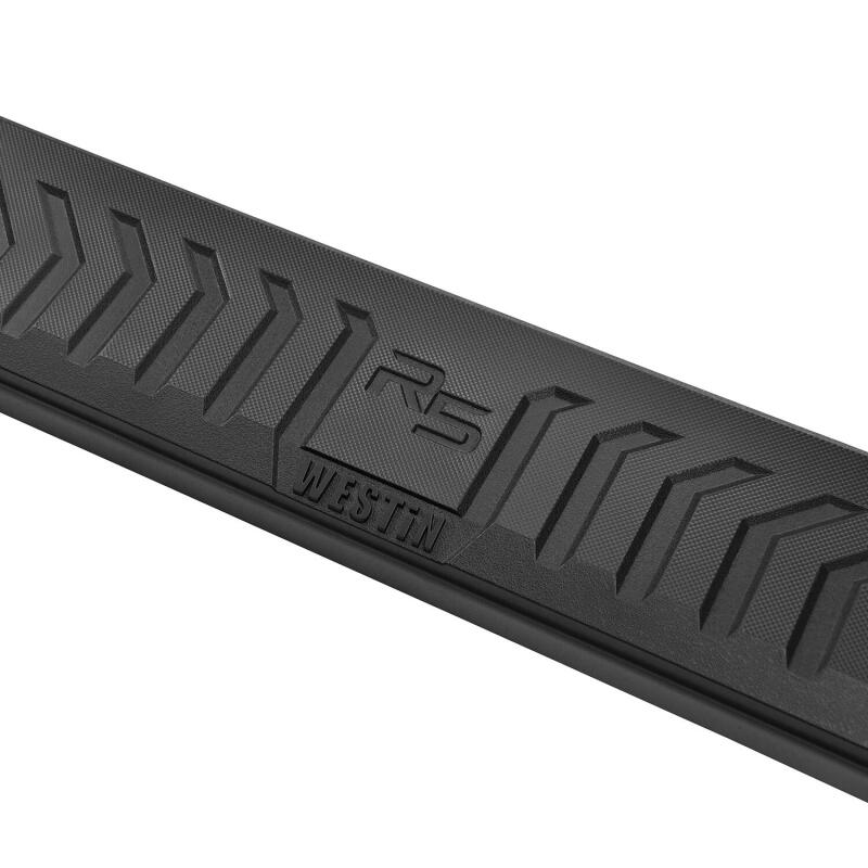 Load image into Gallery viewer, Westin Ram 15-21 Ford F-150 / 17-21 Ford F-250 &amp; F350 Crew Cab R5 XD Nerf Step Bars - Black
