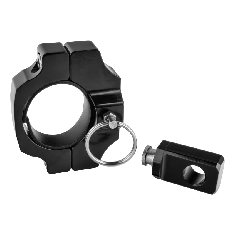Load image into Gallery viewer, Oracle Off-Road 1.75 Whip Bar Folding Mount Clamp
