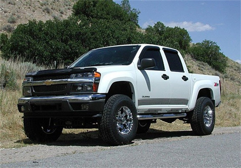 Load image into Gallery viewer, Tuff Country 04-12 Chevy Colorado 4x4 4in Lift Kit (SX8000 Shocks)
