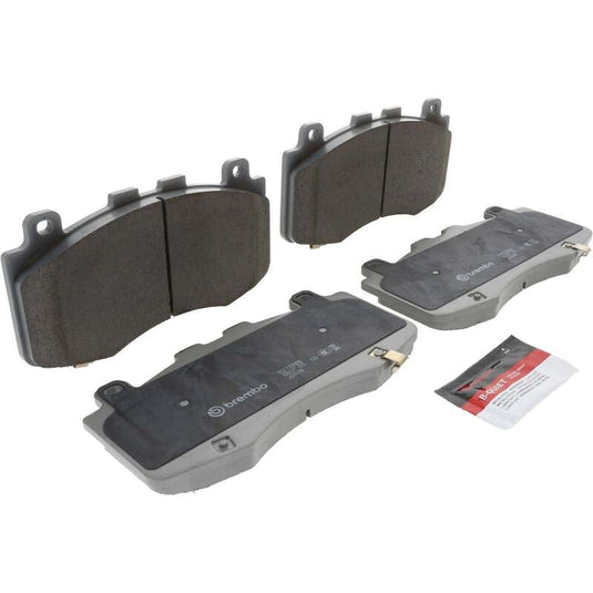 Brembo OE 21-24 Dodge Durango/19-21 Jeep Grand Cherokee PRIME Ceramic Brake Pad - Front