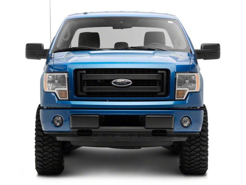 Load image into Gallery viewer, Raxiom 09-14 Ford F-150 Axial OEM Style Rep Headlights- Chrome Housing (Clear Lens)
