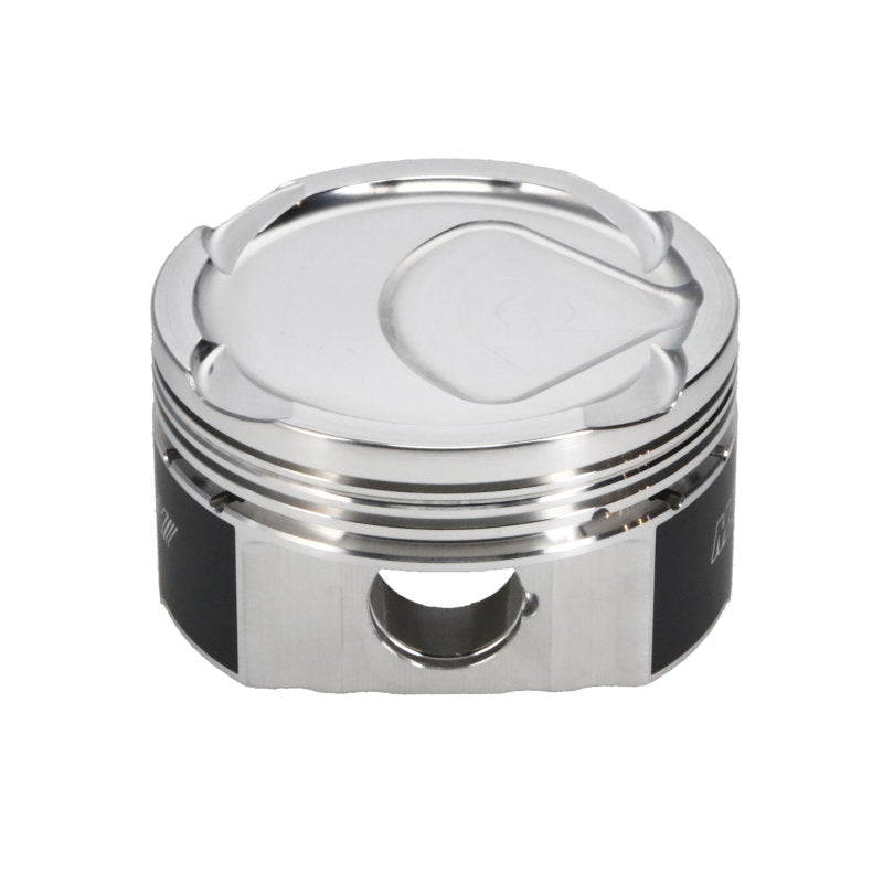 Load image into Gallery viewer, Manley 2013+ Subaru BRZ 86.50mm +.5mm Bore -11.4cc Dish 10.0:1 CR Platinum Series Piston Set
