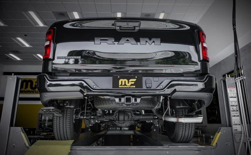 Load image into Gallery viewer, Magnaflow 25+ Ram 1500 V6 3.6L SPEQ Series Stainless Cat-Back Performance Exhaust System
