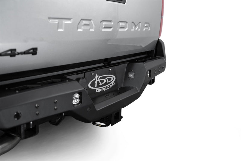 Load image into Gallery viewer, Addictive Desert Designs 2024 Toyota Tacoma Stealth Rear Bumper
