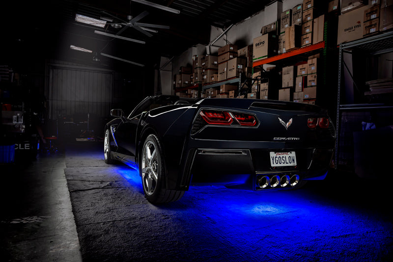 Load image into Gallery viewer, Oracle Universal Dynamic LED Underbody Kit - ColorSHIFT - Dynamic
