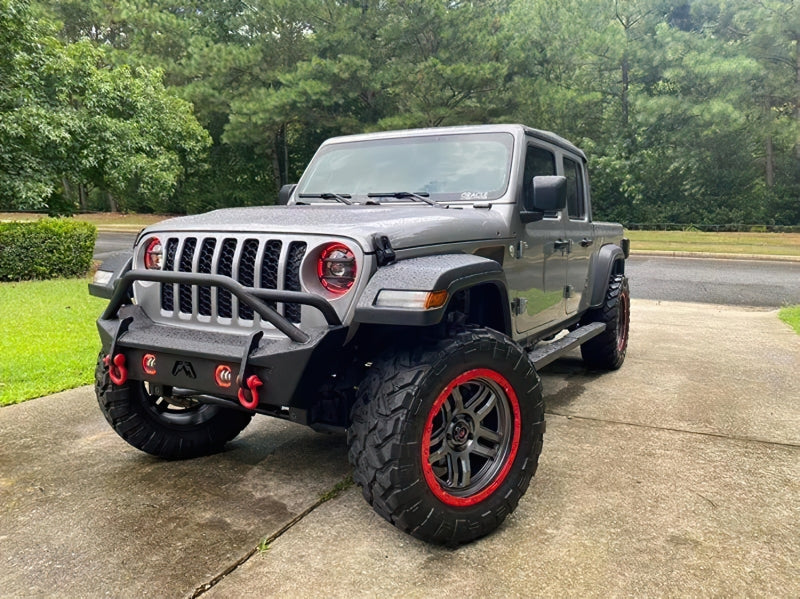 Load image into Gallery viewer, Oracle Oculus Bi-LED Projector Headlights for Jeep JL/Gladiator JT - w/ Simple Cntrl SEE WARRANTY
