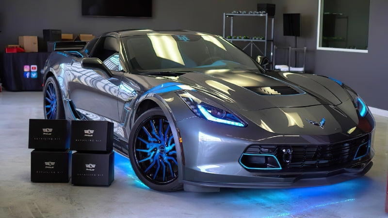 Load image into Gallery viewer, Oracle Universal Dynamic LED Underbody Kit - ColorSHIFT - Dynamic

