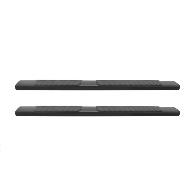 Load image into Gallery viewer, Westin 2015-2018 Ford F-150 SuperCrew R7 Nerf Step Bars - Black
