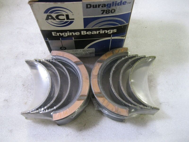 Load image into Gallery viewer, ACL Ford Prod. V6 159-171-177 1972-90 Engine Crankshaft Main Bearing Set
