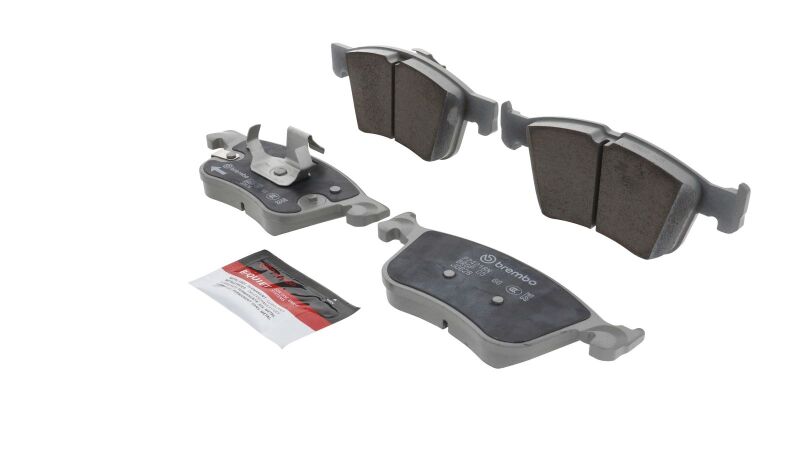 Load image into Gallery viewer, Brembo 2022 Ford Bronco Sport/ Ford Escape/ Ford Maverick Front NAO Brake Pad
