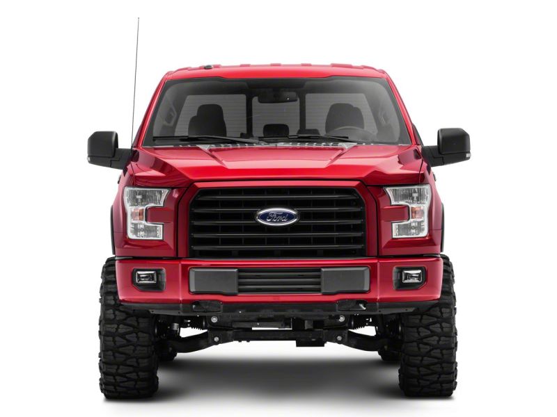 Load image into Gallery viewer, Raxiom 15-20 Ford F-150 Excluding Raptor Axial Series Dual Function LED Fog Lights White/Amber
