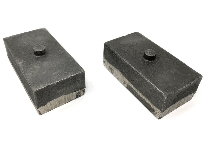 Load image into Gallery viewer, Tuff Country 03-23 Dodge Ram 3500 4wd / 03-13 Ram 2500 2in Cast Iron Lift Blocks Pair
