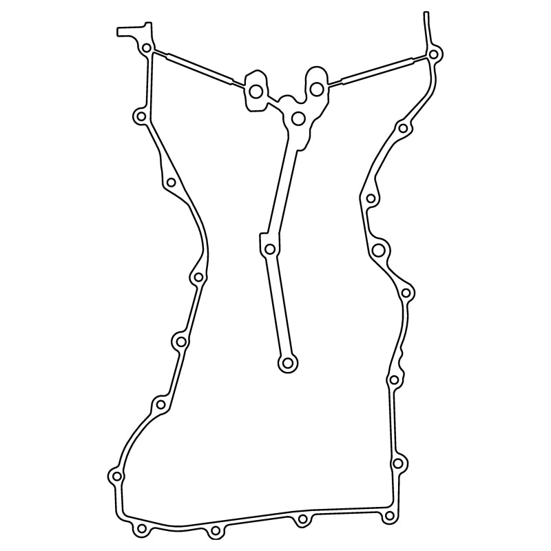 Load image into Gallery viewer, Cometic Ford 2.0/2.3L EcoBoost .018in AFM Timing Cover Gasket
