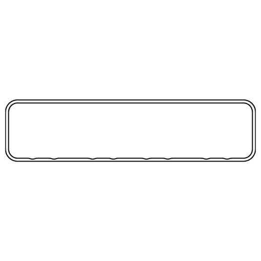 Cometic GM LT1/LT4 Gen-2 Small Block V8 .094in KF Valve Cover Gasket