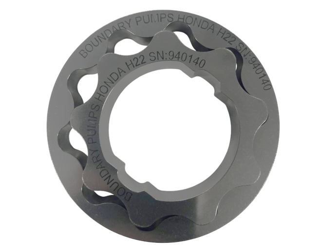 Boundary Honda H22 I4 MartenWear Treated Billet Oil Pump Gear