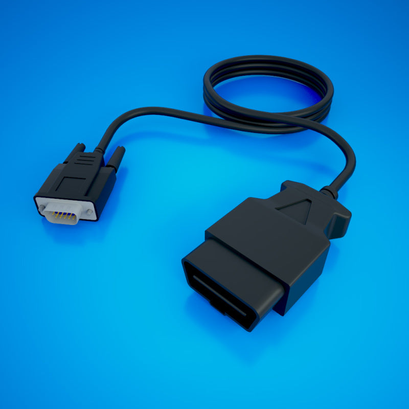 Load image into Gallery viewer, HPT DB-15 OBD-2 Cable for MPVI
