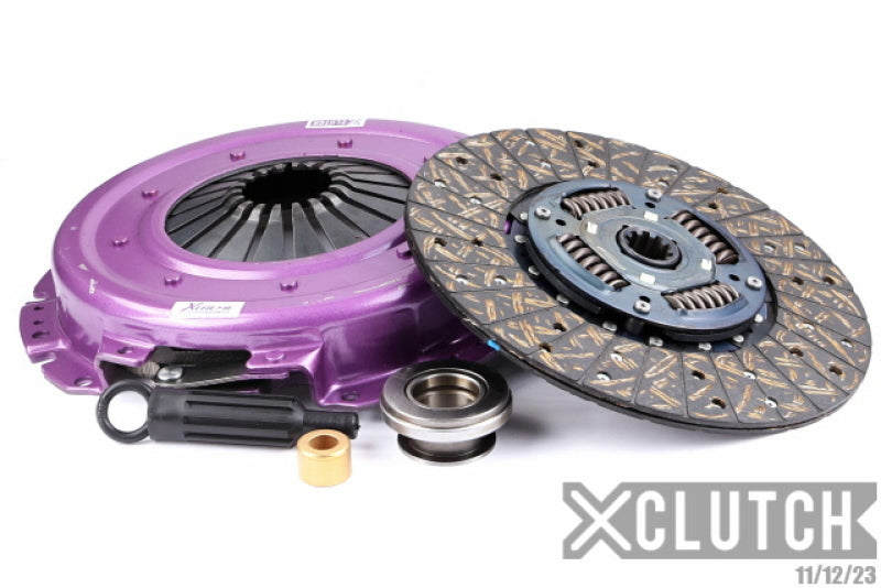 Load image into Gallery viewer, XClutch 67-69 Chevrolet Camaro RS 5.3L Stage 1 Sprung Organic Clutch Kit
