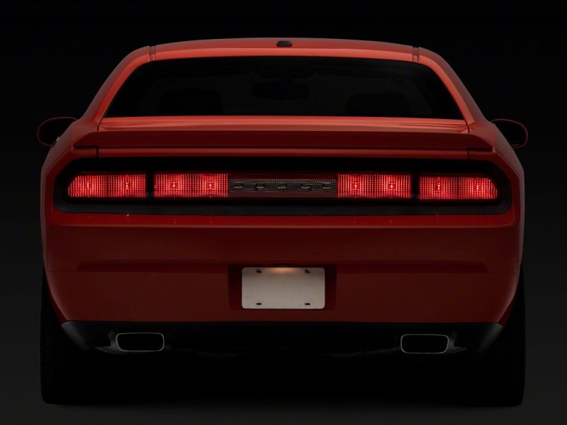 Load image into Gallery viewer, Raxiom 08-14 Dodge Challenger Axial Series LED License Plate Lamp
