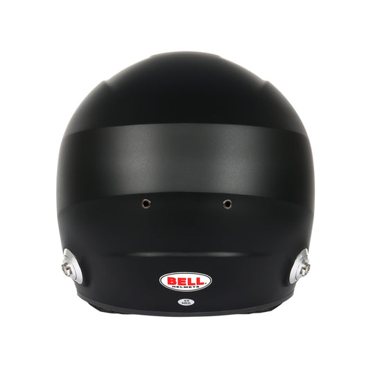 Bell Helmet Gt6 Matte Black (Hans) 3Xl(65 - 66) Fia8859-2024/Sa2025