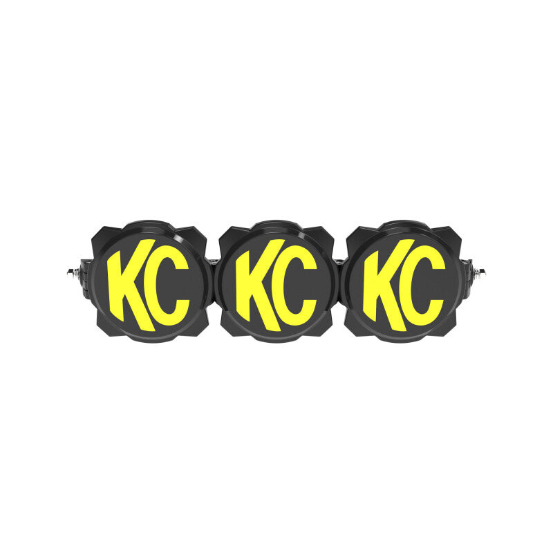Load image into Gallery viewer, KC HiLiTES Gravity Titan LED Light Bar - 20in. (3-Light)
