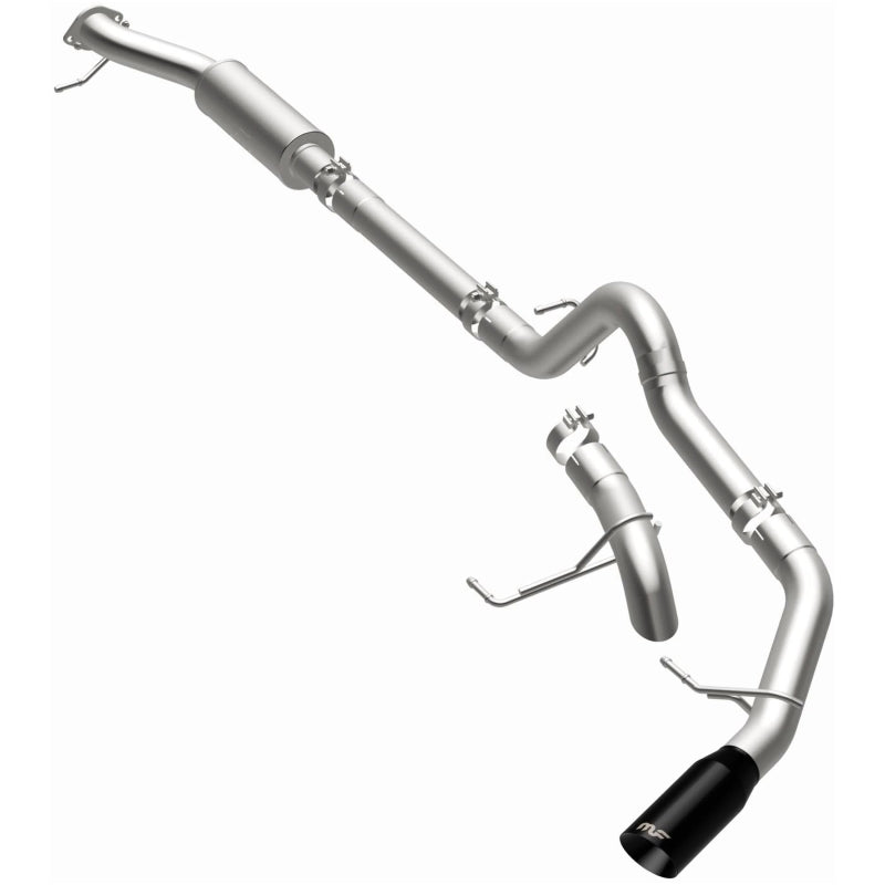 Load image into Gallery viewer, Magnaflow 21-24 Ford Bronco Rock Crawler Series Cat-Back Exhaust System
