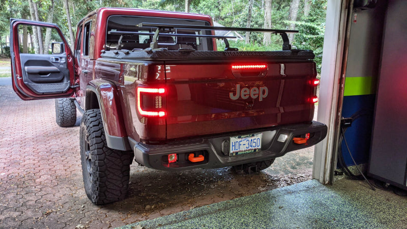 Load image into Gallery viewer, Oracle Jeep Gladiator JT Flush Mount LED Tail Lights SEE WARRANTY
