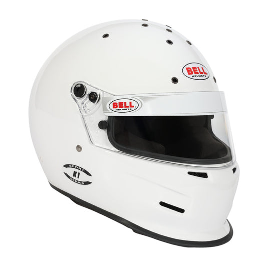 Bell Helmet K1 White Xsm(55-56) Sa2025