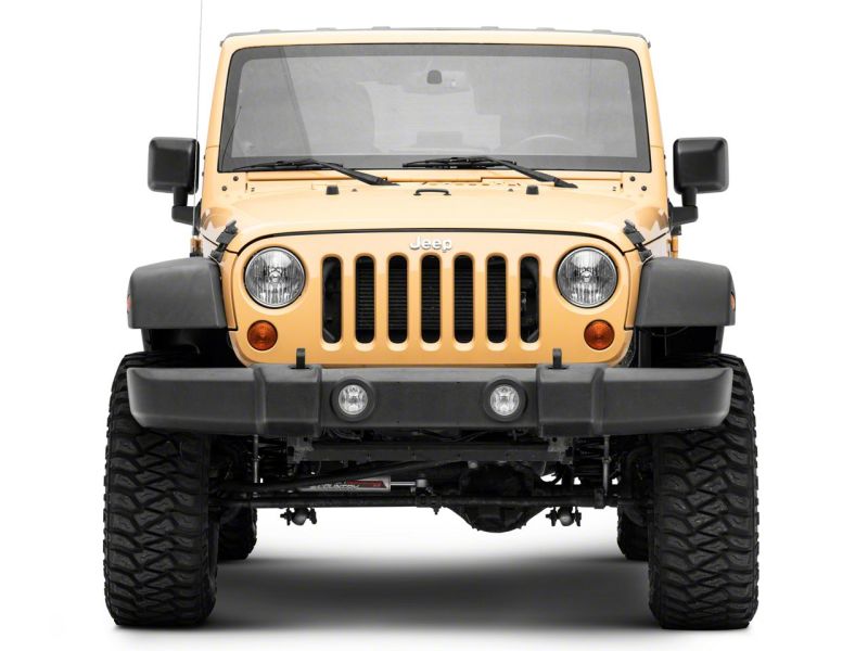 Load image into Gallery viewer, Raxiom 07-18 Jeep Wrangler JK Axial Series Replacement Turn Signal Lamps- Amber
