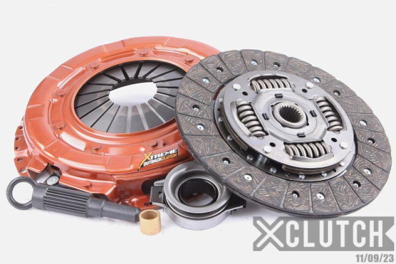 Load image into Gallery viewer, XClutch 97-04 Nissan Frontier 2.7L Stage 1 Sprung Organic Clutch Kit
