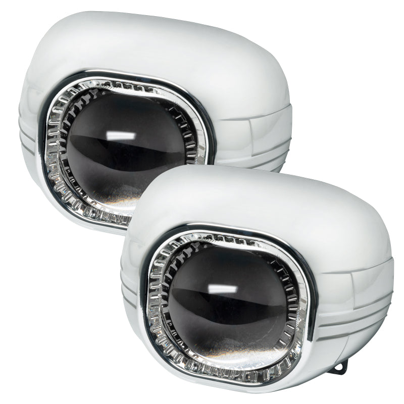 Load image into Gallery viewer, Oracle Square D2S Projectors (Pair)
