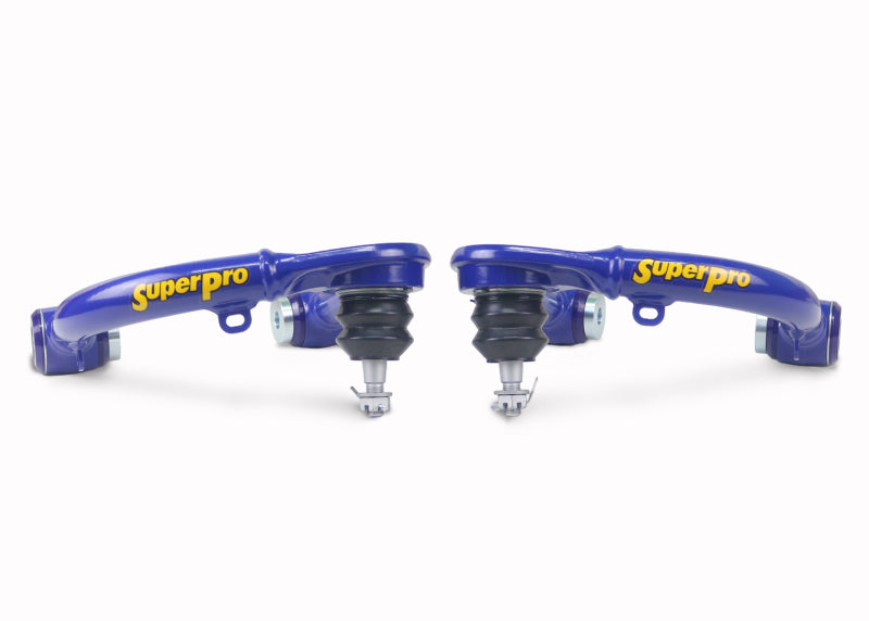 Load image into Gallery viewer, Superpro 19-23 Ford Ranger Geometry Correction Front Upper Control Arm Set
