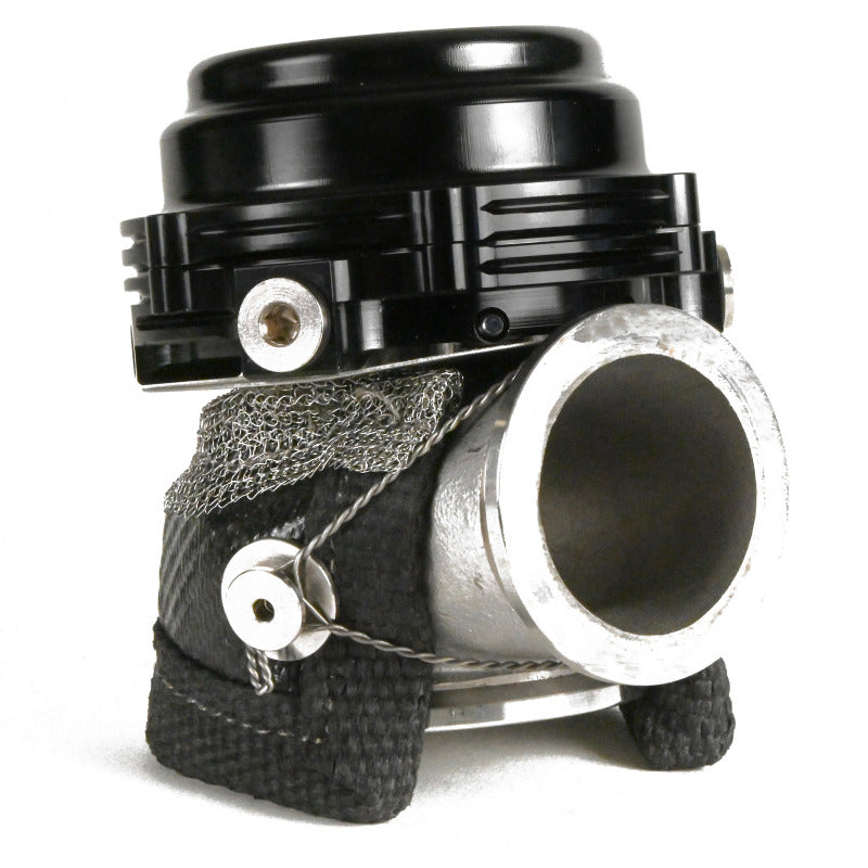 Load image into Gallery viewer, DEI Wastegate Shield - Turbosmart 40mm to 45mm - Onyx

