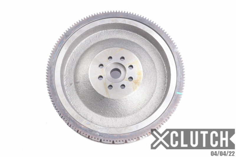 Load image into Gallery viewer, XClutch 07-11 Jeep Wrangler Unlimited 70th Anniversary 3.8L Steel Flywheel
