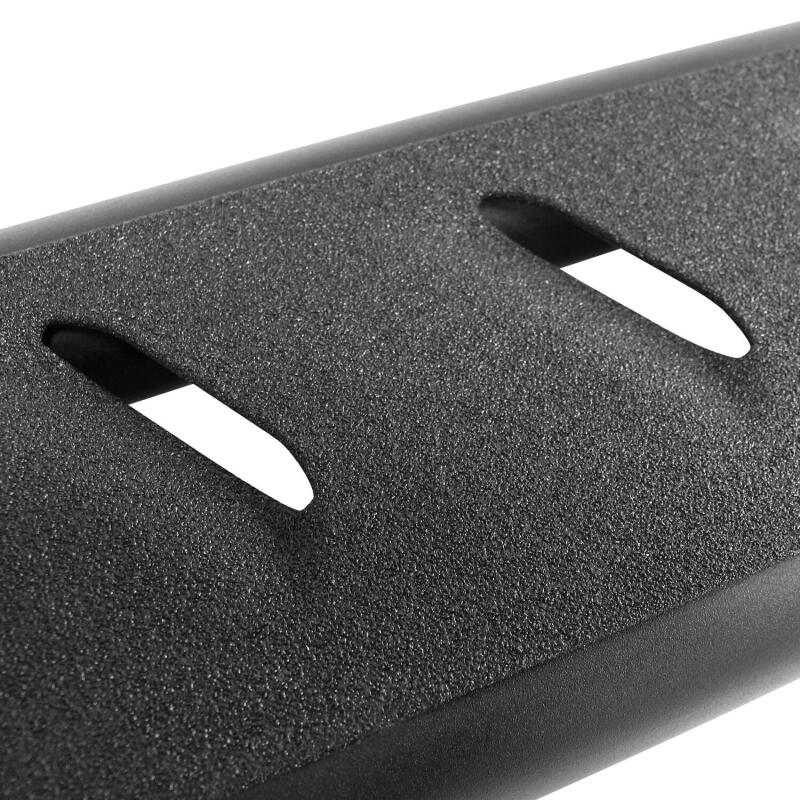 Load image into Gallery viewer, Westin/Snyper 07-17 Jeep Wrangler Unlimited Triple Tube Rock Rail Steps - Textured Black

