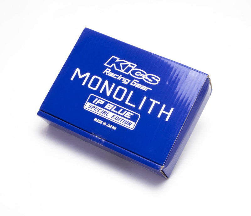 Load image into Gallery viewer, Project Kics 12x1.50 Monolith T1/06 Lug Nut Set - IP Blue (20 Pcs)
