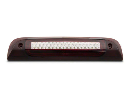 Raxiom 14-18 Chevrolet Silverado 1500 HD Axial Series LED Third Brake Light- Red