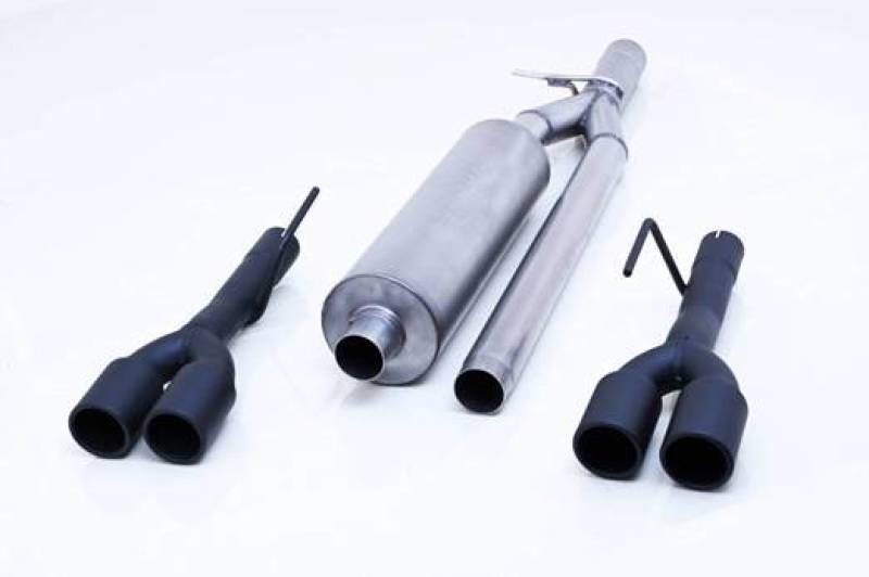 Load image into Gallery viewer, Gibson 2024+ 1500 GMC/Chevy 6.2L Active Exhaust
