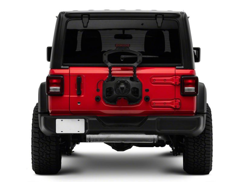 Load image into Gallery viewer, Raxiom 18-23 Jeep Wrangler JL Axial Series LED Third Brake Light- Red
