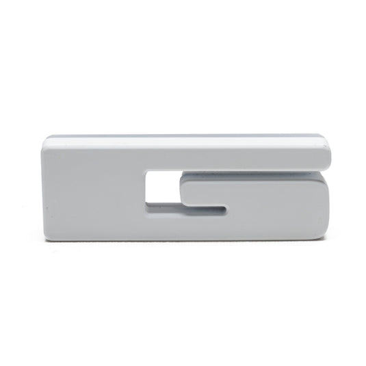 ORACLE Lighting Universal Illuminated LED Letter Badges - Matte Wht Surface Finish - G