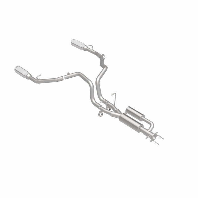 Load image into Gallery viewer, Magnaflow 25+ Ram 1500 I6 3.0L SPEQ Series Polished Cat-Back Performance Exhaust System
