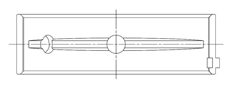 Load image into Gallery viewer, ACL 2015+ Dodge 6.2L V8 Standard Size Race Series W/Extra Oil Clearance Main Bearing Set
