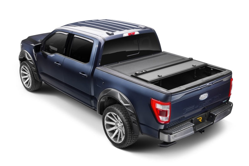 Load image into Gallery viewer, Extang 07-21 Toyota Tundra w/Rail System 5.5ft. Bed Endure ALX
