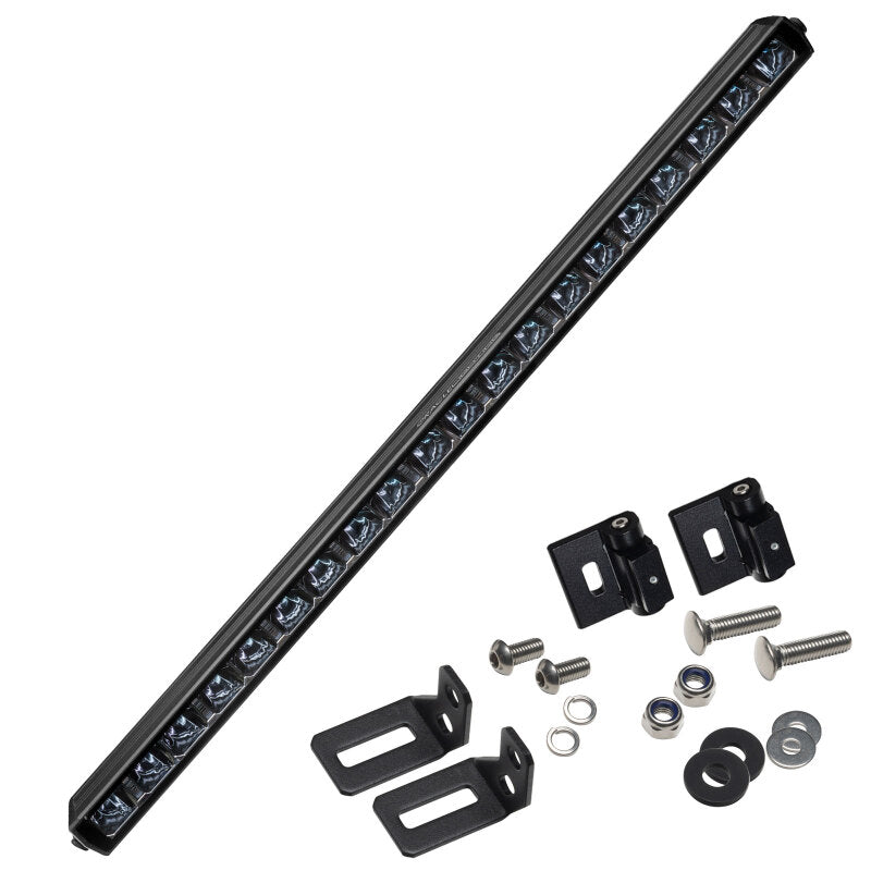 Load image into Gallery viewer, Oracle Lighting Multifunction Reflector-Facing Technology LED Light Bar - 30in
