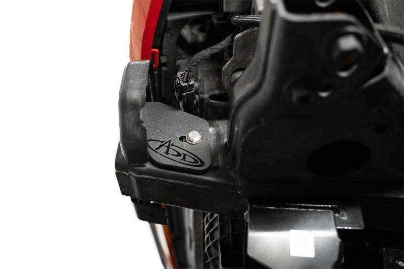 Load image into Gallery viewer, Addictive Desert Designs 2021+ Ford Bronco Frame Horn Gusset Kit
