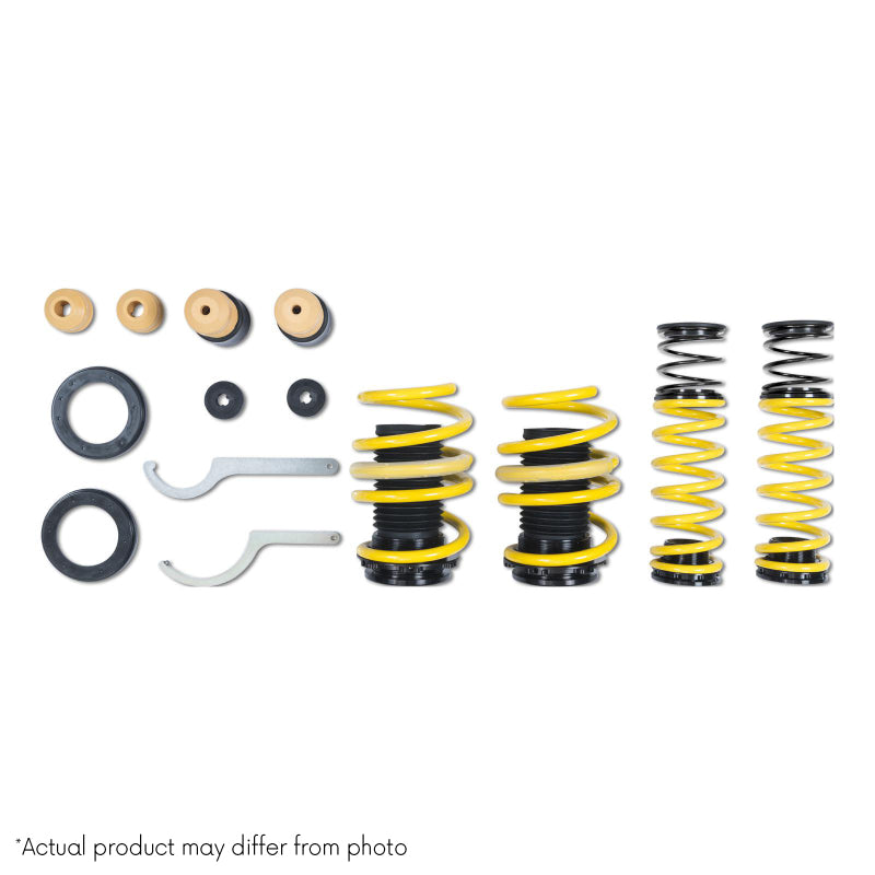 Load image into Gallery viewer, ST Adjustable Lowering Springs Audi A7 (F2) Sportback Quattro
