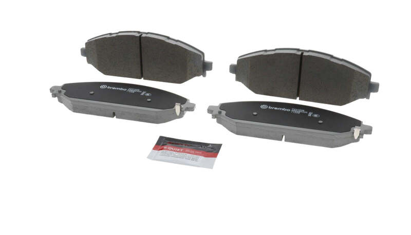 Load image into Gallery viewer, Brembo 19-22 Ram 1500 Front NAO Brake Pad
