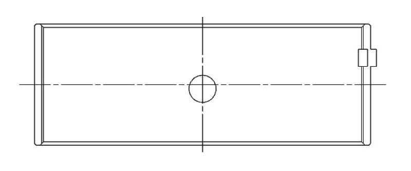 Load image into Gallery viewer, ACL Chevrolet V8 396-402-427-454 Narrowed Race Series with Dowel Engine Connecting Rod Bearing Set

