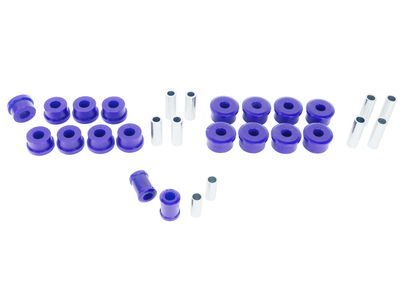 Load image into Gallery viewer, SuperPro Trailing Arm Bushing Set
